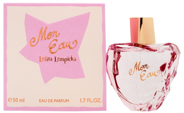 Lolita Lempicka Mon Eau Eau De Parfum 50 ml