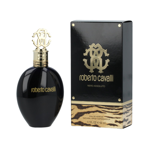 Roberto Cavalli Nero Assoluto Eau De Parfum 50 ml