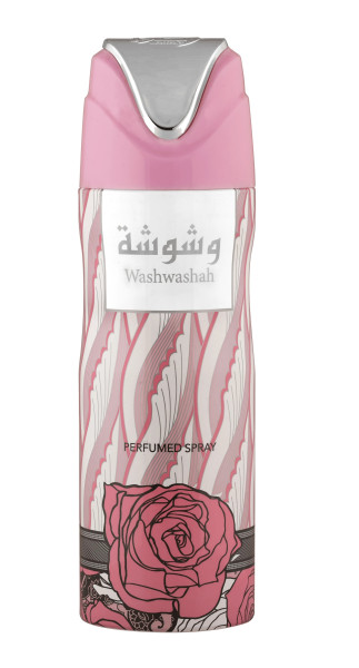 Lattafa Washwashah Deodorant 200 ml