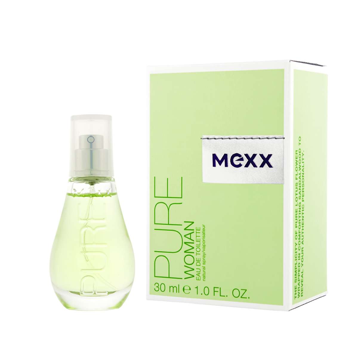 Mexx Pure Woman Eau De Toilette 30 ml Damendüfte Parfuem365