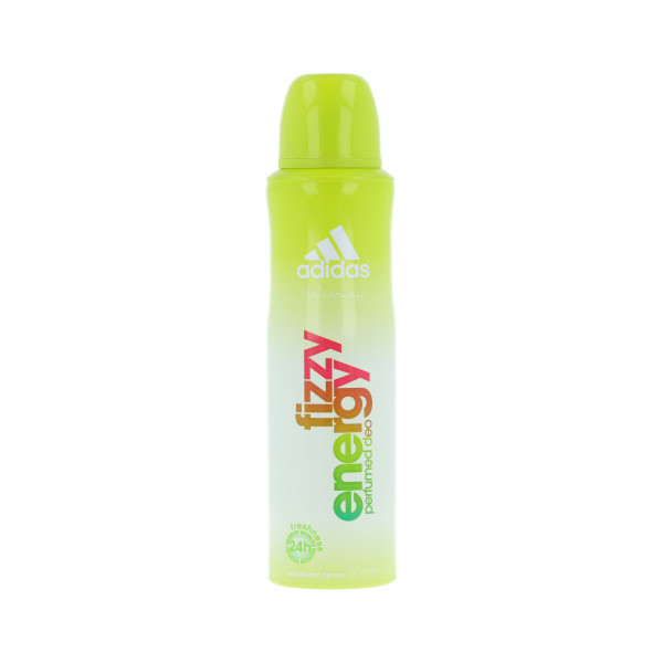 Adidas Fizzy Energy Deodorant VAPO 150 ml