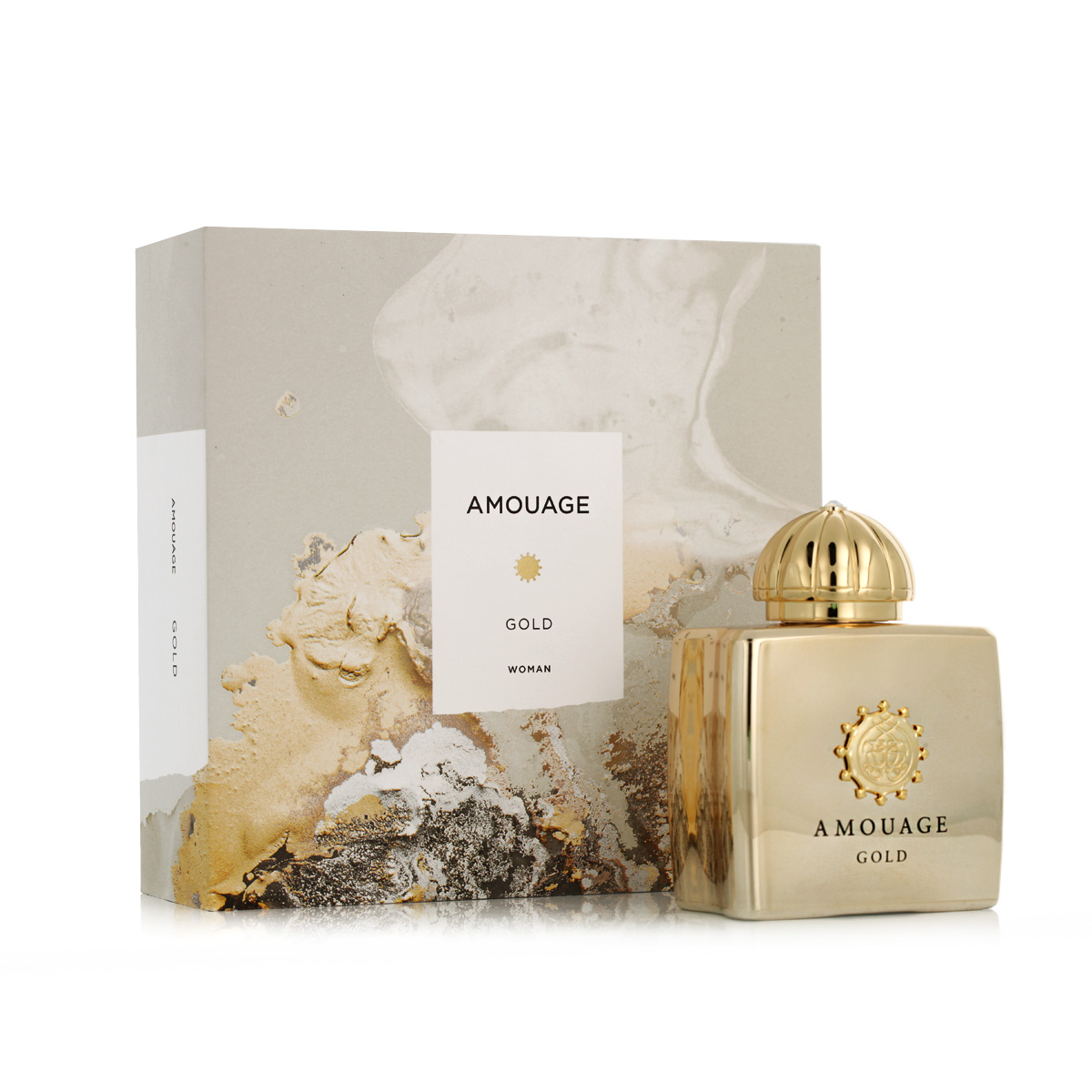 Amouage Gold Woman Eau De Parfum 100 ml Damendüfte Parfuem365