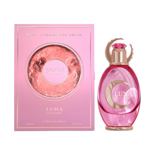 Anfar 1950 Luna Pour Femme Extrait de Parfum 100 ml