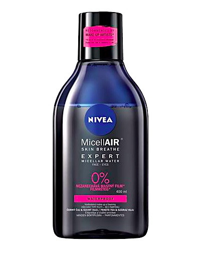 Nivea Micellar Water 400 ml