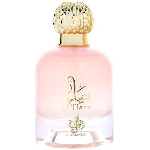 Al Wataniah Tiara Pink Eau De Parfum 100 ml