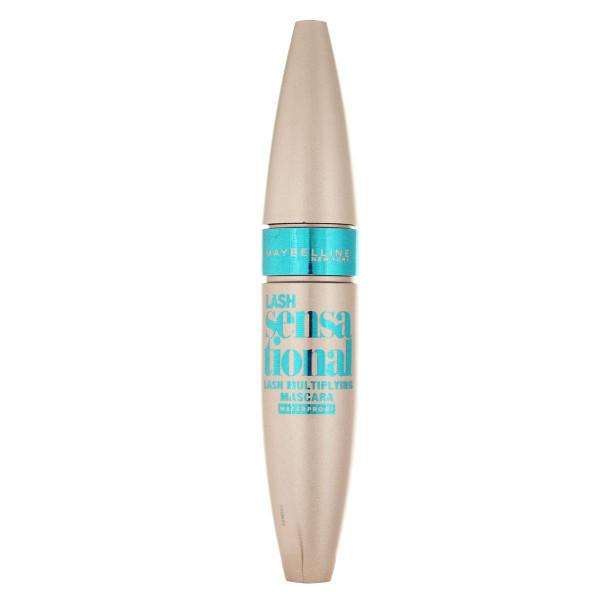 Maybelline LASH sensational mascara (Black Waterproof) 9,4 ml