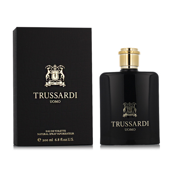 Trussardi Uomo 2011 Eau De Toilette 200 ml