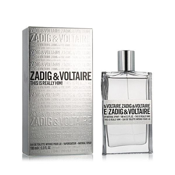 Zadig & Voltaire This Is Really Him! Eau De Toilette 100 ml