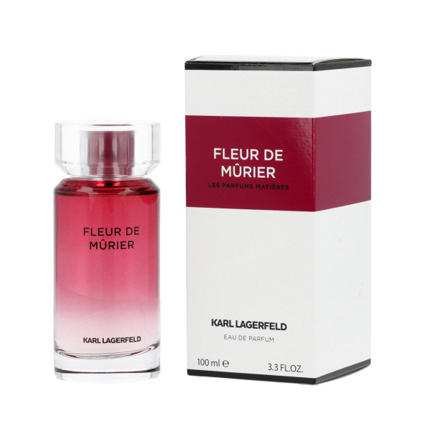 Karl Lagerfeld Fleur De Mûrier Eau De Parfum 100 ml