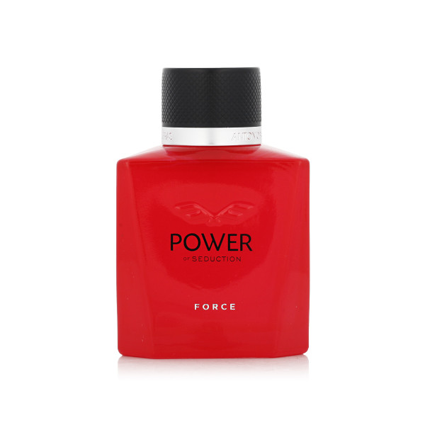 Antonio Banderas Power of Seduction Force Eau De Toilette 100 ml