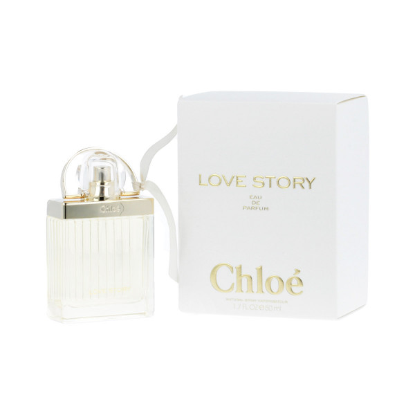 Chloe Love Story Eau De Parfum 50 ml