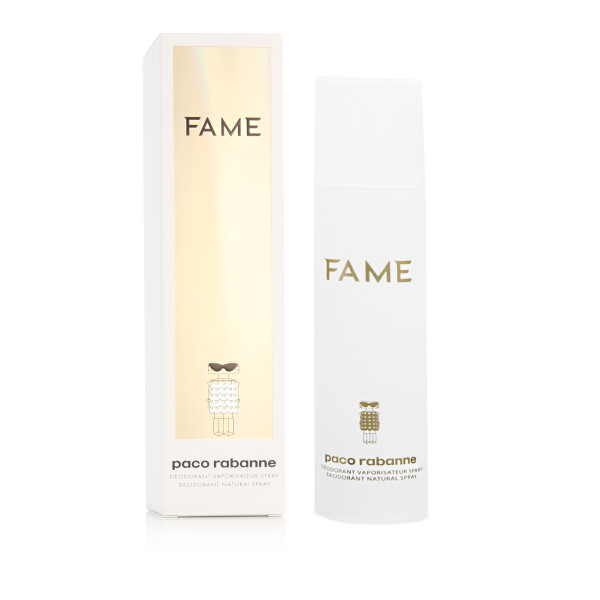 Rabanne Fame Deodorant VAPO 150 ml