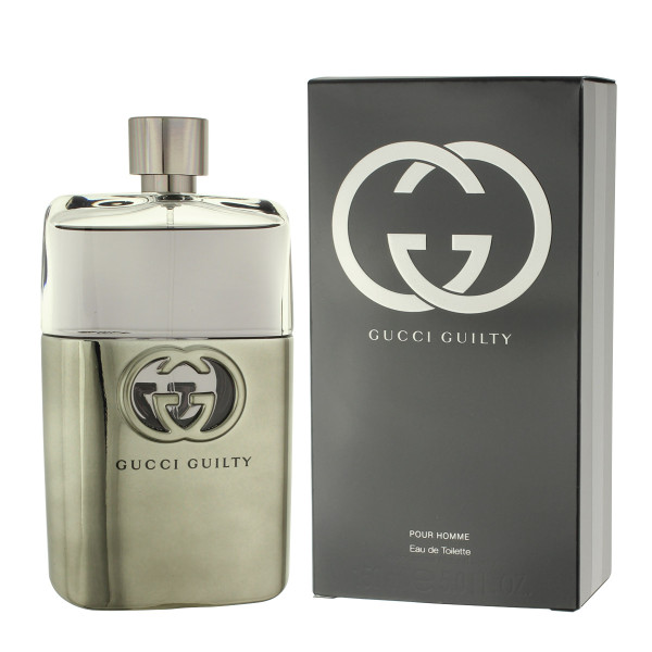 Gucci Guilty Pour Homme Eau De Toilette 150 ml