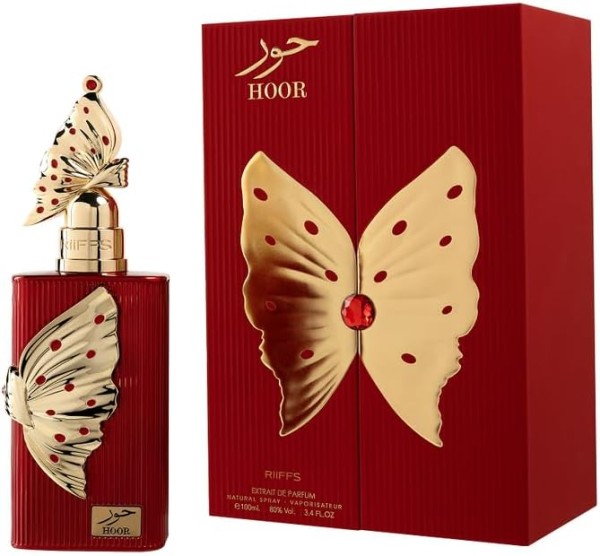 Riiffs Hoor Extrait de parfum 100 ml