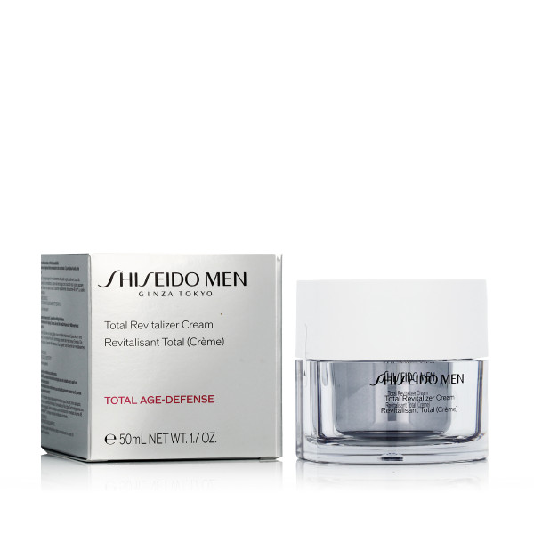 Shiseido Men Total Revitalizer Cream 50 ml