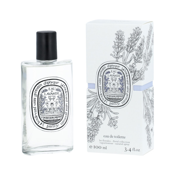 Diptyque Eau de Lavande Eau De Toilette 100 ml