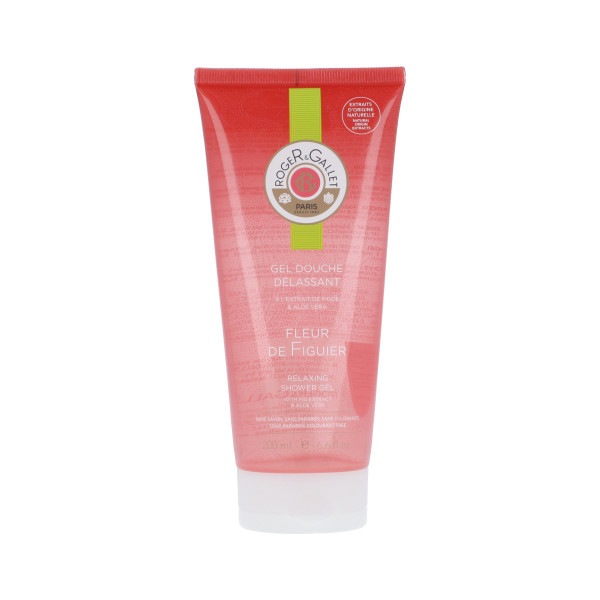 Roger & Gallet Fleur de Figuier Duschgel 200 ml