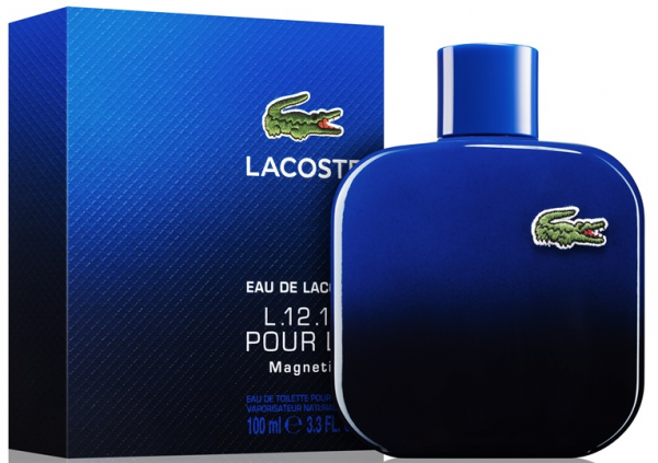 Lacoste Eau de Lacoste L.12.12 Pour Lui Magnetic Eau De Toilette 100 ml