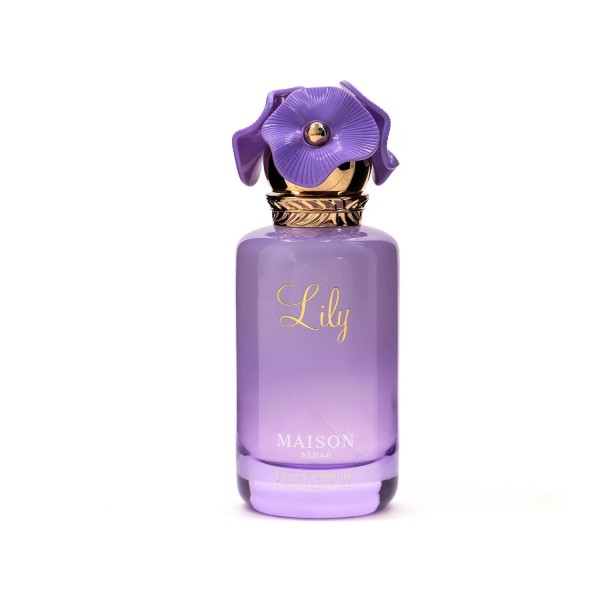 Maison Asrar Lily Eau De Parfum 100 ml