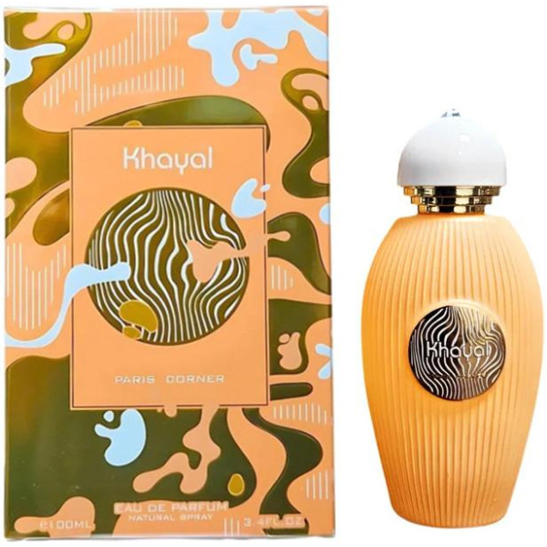Paris Corner Khayal Eau De Parfum 100 ml