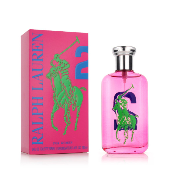 Ralph Lauren Big Pony 2 for Women Eau De Toilette 100 ml