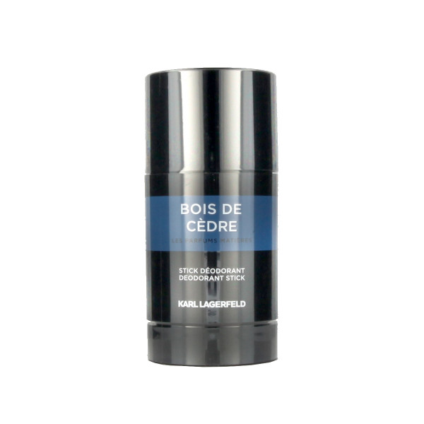 Karl Lagerfeld Bois De Cèdre Deostick 75 g