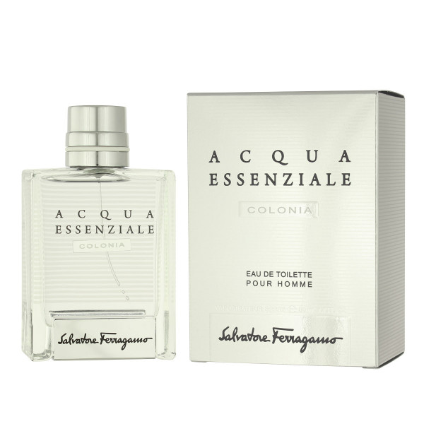 Salvatore Ferragamo Acqua Essenziale Colonia Eau De Toilette 50 ml