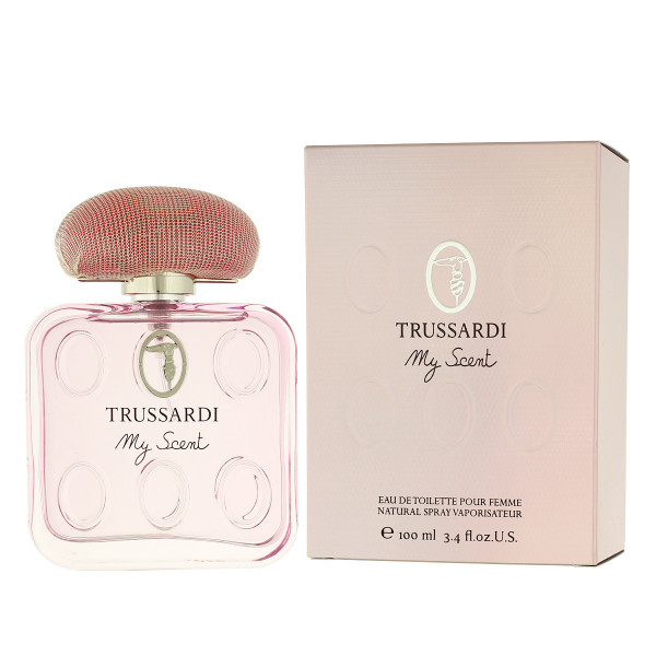 Trussardi My Scent Eau De Toilette 100 ml