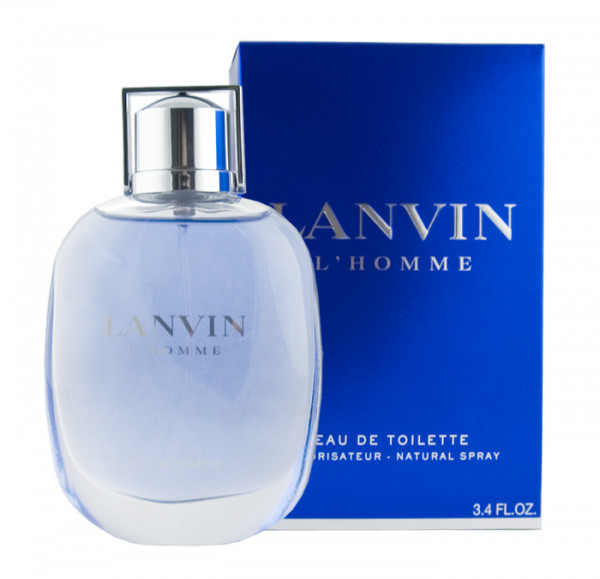 Lanvin Paris L'Homme Eau De Toilette 100 ml