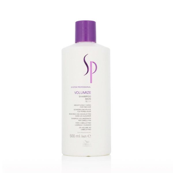 Wella SP Volumize Shampoo 500 ml