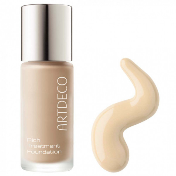 Artdeco Rich Treatment Makeup (Warm 10 Sunny Shell) 20 ml