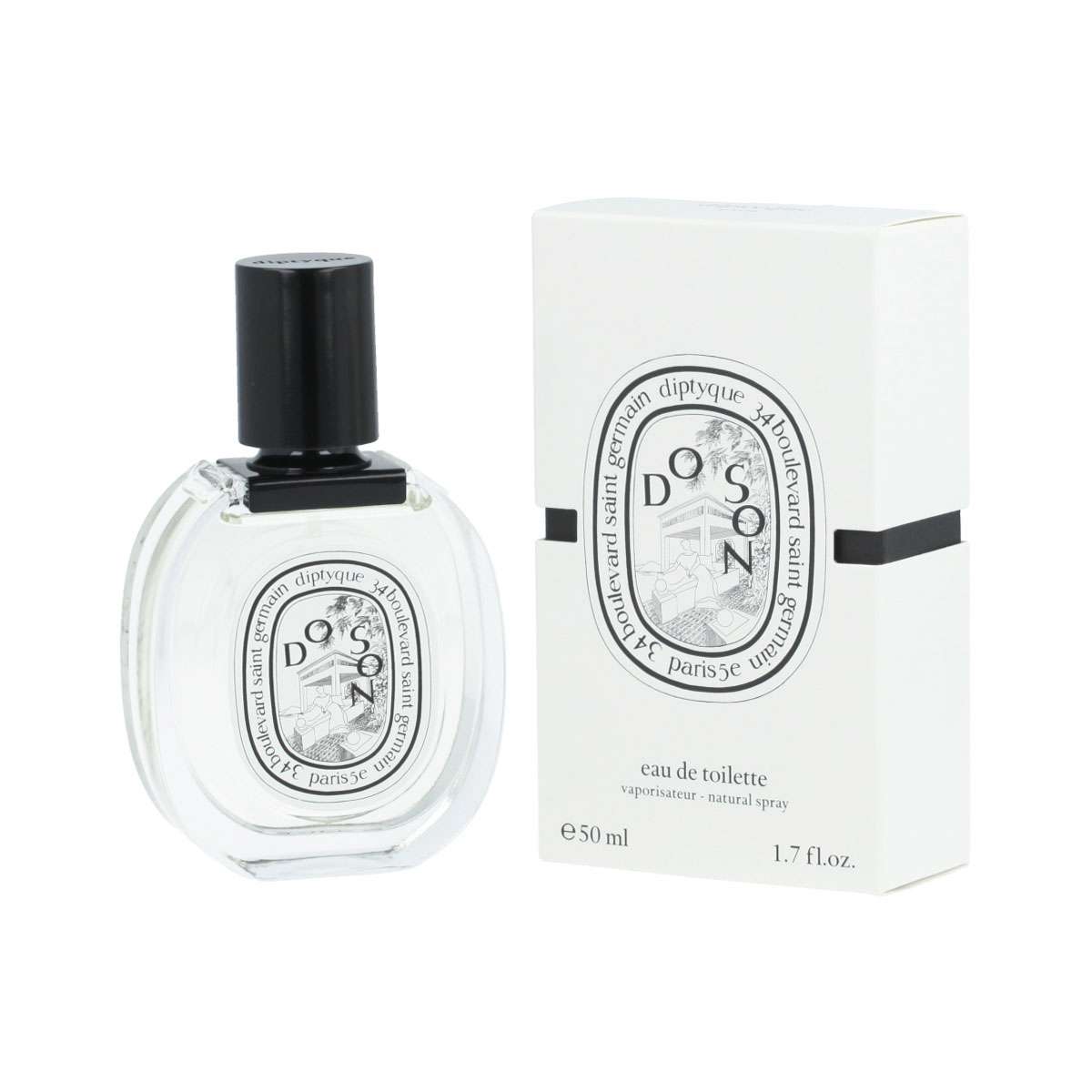 Diptyque Do Son Eau De Toilette 50 ml Damendüfte Parfuem365