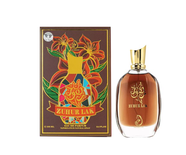Arabiyat Zuhur Lak Eau De Parfum 100 ml