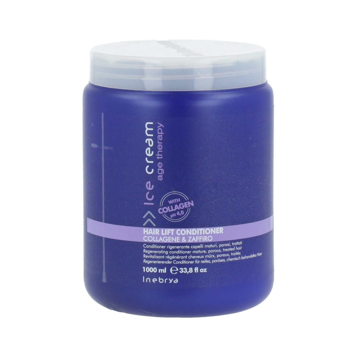 Inebrya Ice Cream AgeTherapy Hair Lift Conditioner 1000 ml Haare