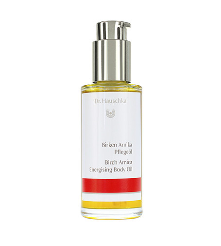 Dr. Hauschka Birken Arnika Pflegeöl 75 ml