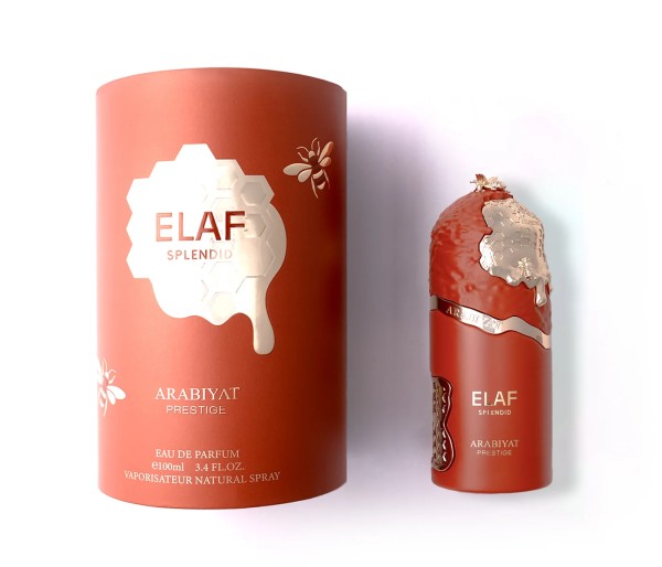 Arabiyat Prestige Elaf Splendid Eau De Parfum 100 ml