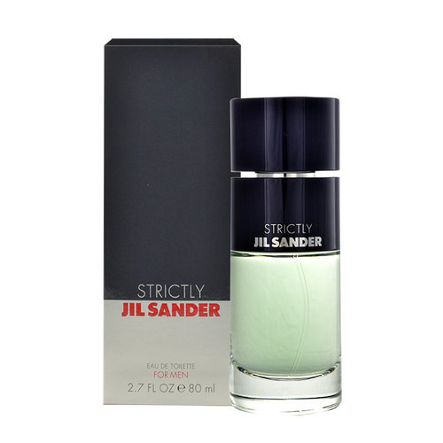 Jil Sander Strictly Eau De Toilette 80 ml