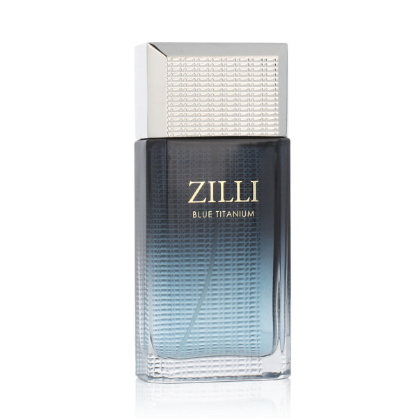 Zilli Blue Titanium Eau De Parfum 100 ml