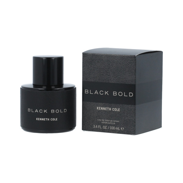 Kenneth Cole Black Bold Eau De Parfum 100 ml