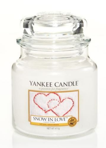 Yankee Candle Snow in Love 411 g