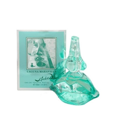 Salvador Dalí Laguna Maravilla Eau De Toilette 50 ml