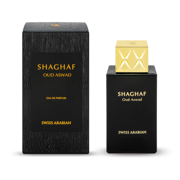 Swiss Arabian Shaghaf Oud Aswad Eau De Parfum 75 ml
