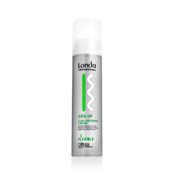 Londa Professional Coil Up Curl Defining Cream 200 ml