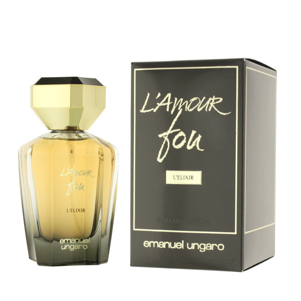 Ungaro Emanuel L'Amour Fou L'Elixir Eau De Parfum 50 ml