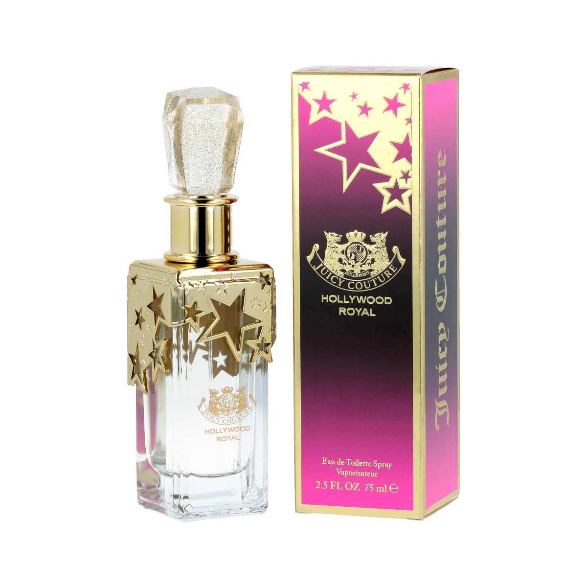 Juicy Couture Hollywood Royal by Juicy Couture Eau De Toilette Spray 1.4 oz for Women