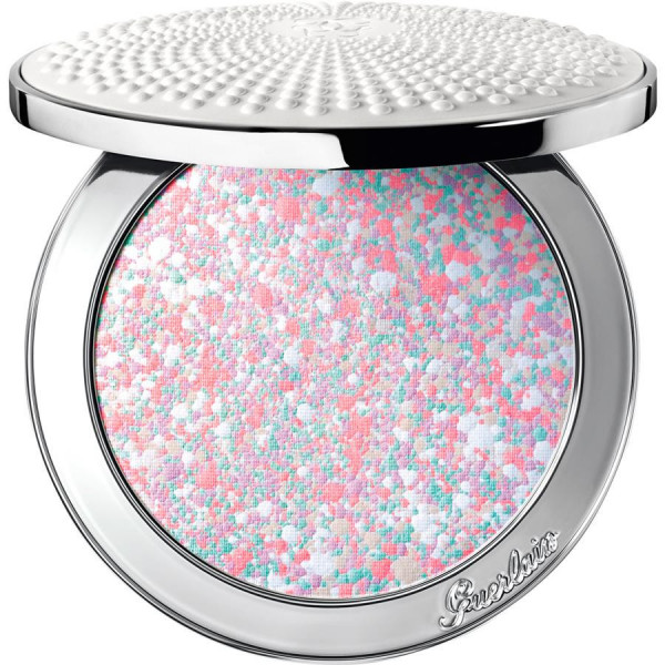 Guerlain Météorites Voyage Exceptional Compacted Pearls Of Powder (01 Mythic) 11 g