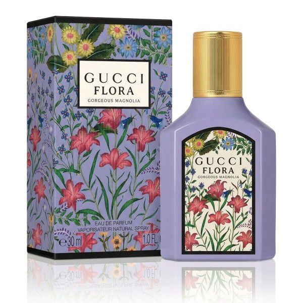 Gucci Flora Gorgeous Magnolia Eau De Parfum 30 ml