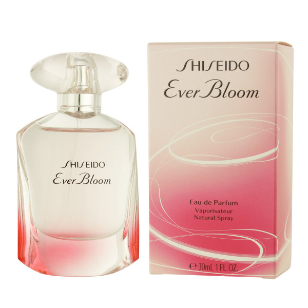 Shiseido Ever Bloom Eau De Parfum 30 ml