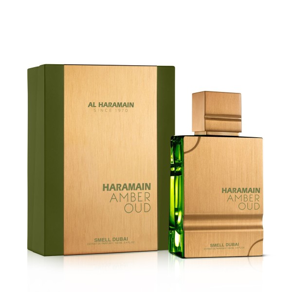 Al Haramain Amber Oud Smell Dubai Extrait de parfum 100 ml