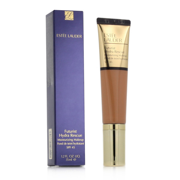 Estée Lauder Futurist Hydra Rescue Moisturizing Makeup SPF 45 (5W1 Bronze) 35 ml